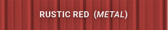 Rustic Red (Metal)